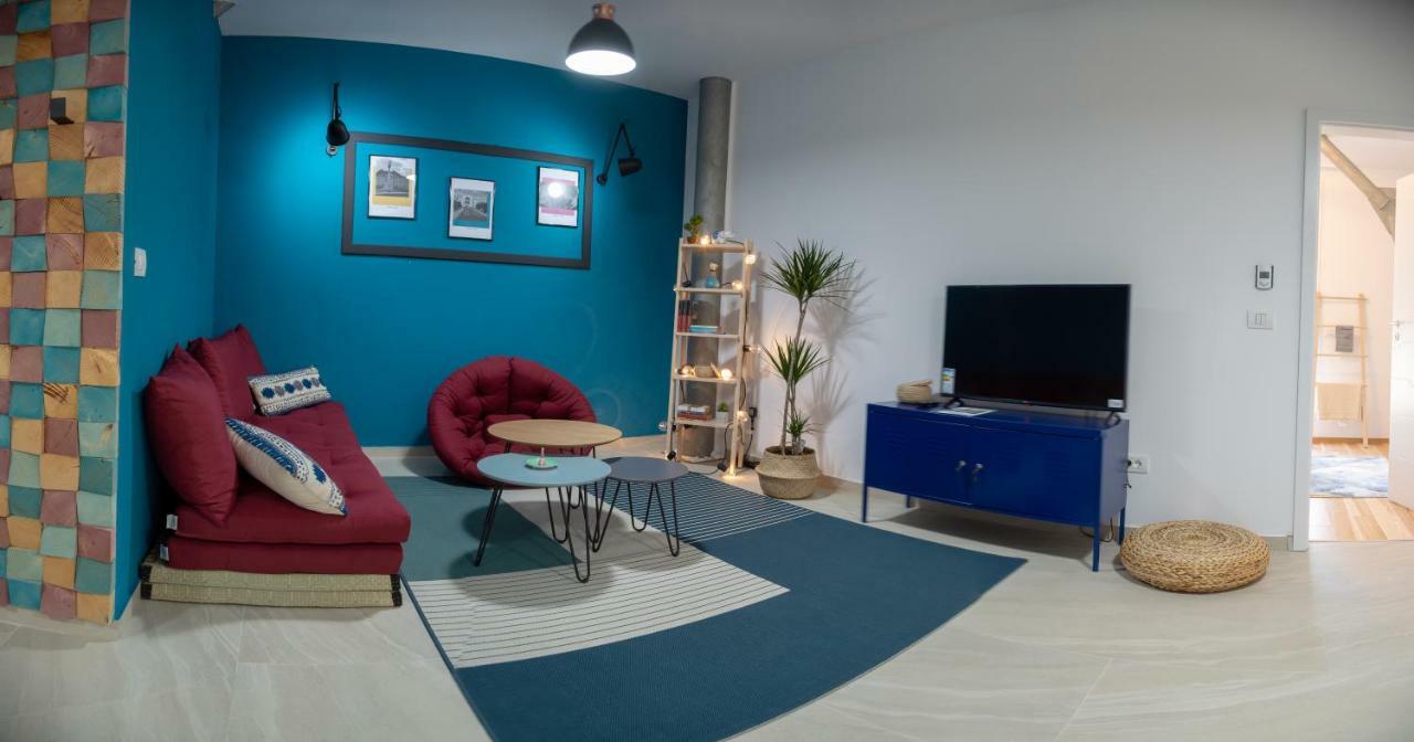 Apartments Steel Residence- Tesla Drive Experience Тимишоара Екстериор снимка
